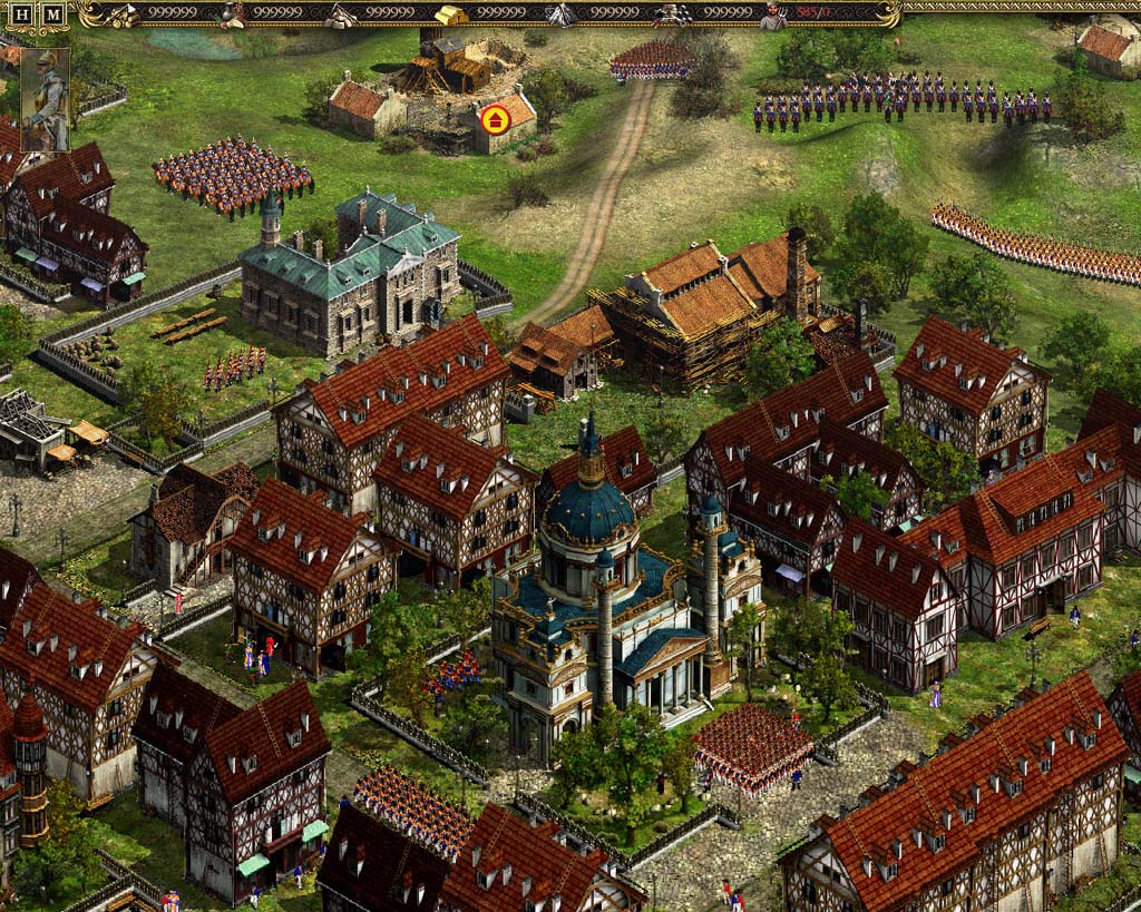 Cossacks II: Napoleonic Wars