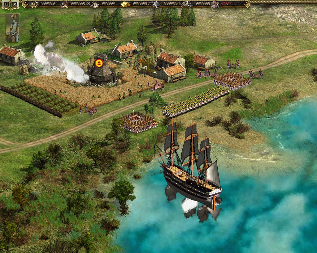 Cossacks II: Napoleonic Wars