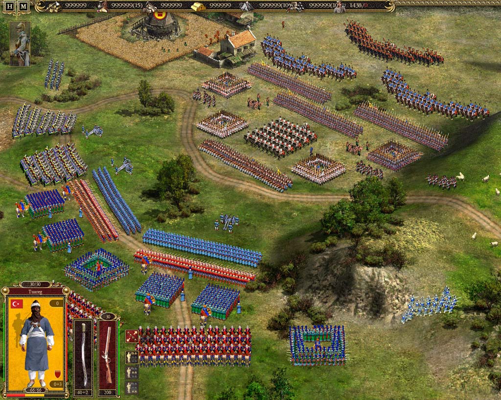 Cossacks II: Napoleonic Wars