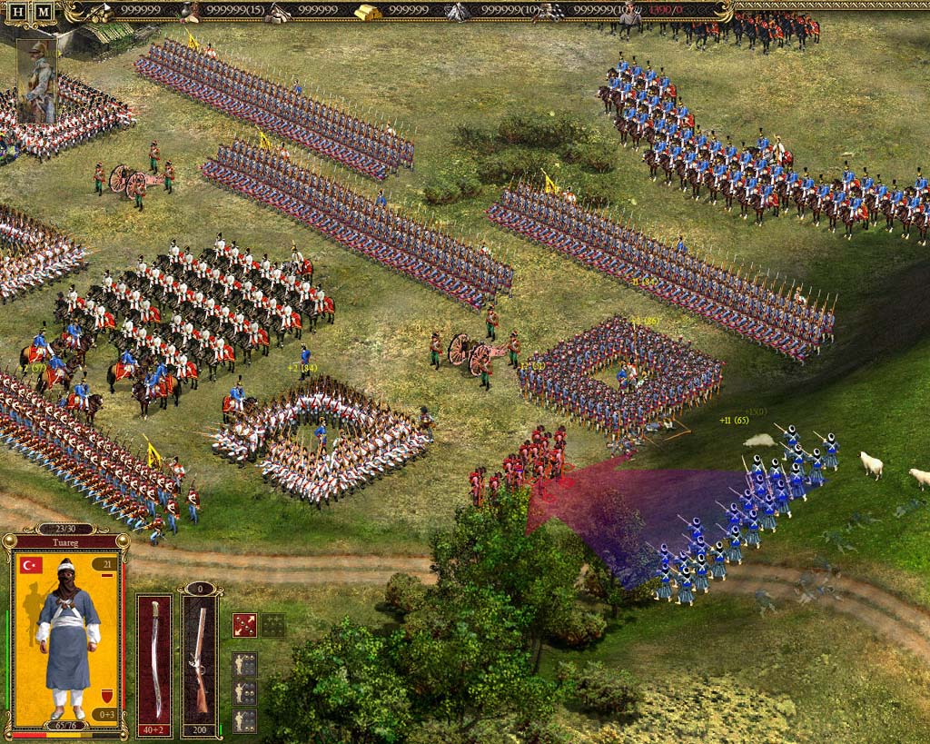 Cossacks II: Napoleonic Wars