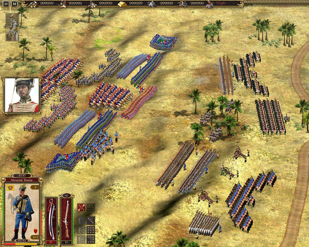 Cossacks II: Napoleonic Wars