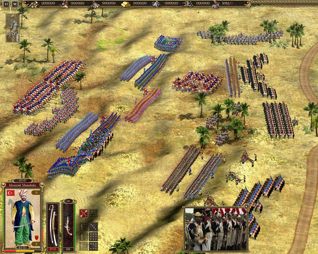 Cossacks II: Napoleonic Wars