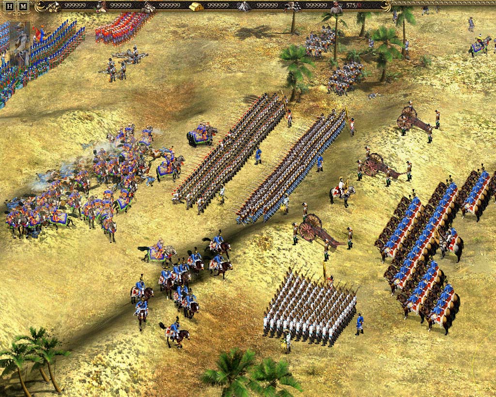 Cossacks II: Napoleonic Wars