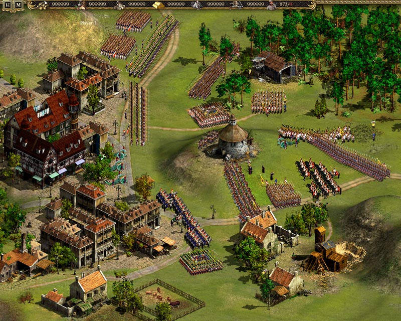 Cossacks II: Napoleonic Wars