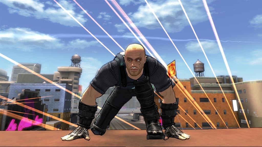 Crackdown