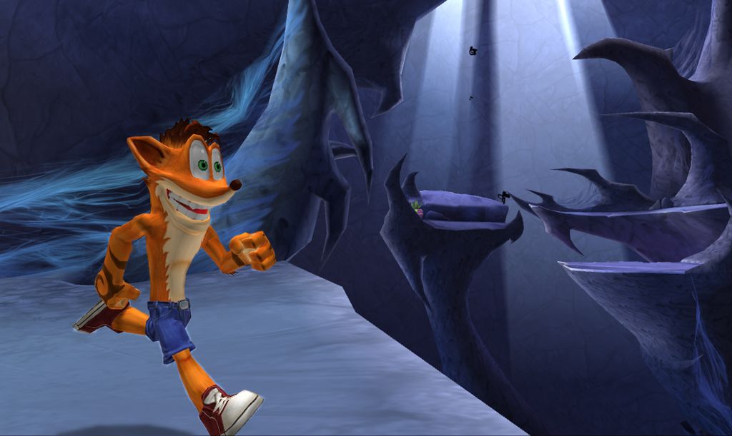 Crash Bandicoot: Mind over Mutant