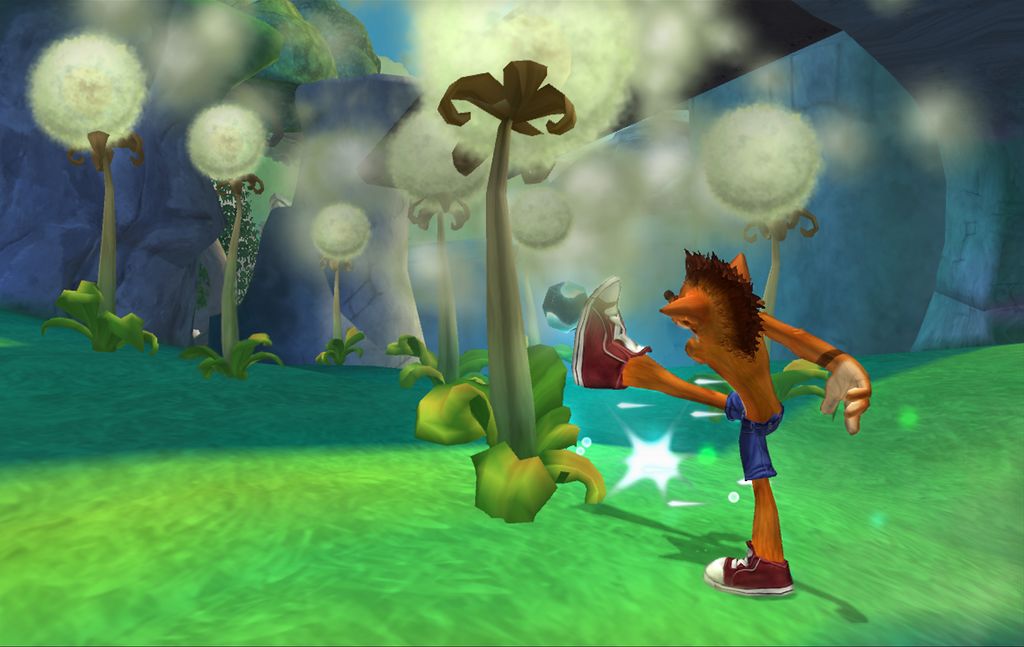 Crash Bandicoot: Mind over Mutant