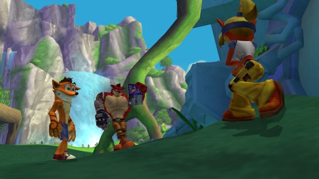 Crash Bandicoot: Mind over Mutant