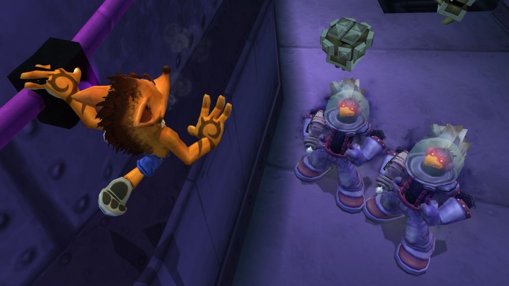 Crash Bandicoot: Mind over Mutant