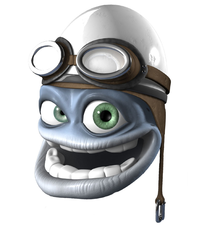 Crazy Frog Racer