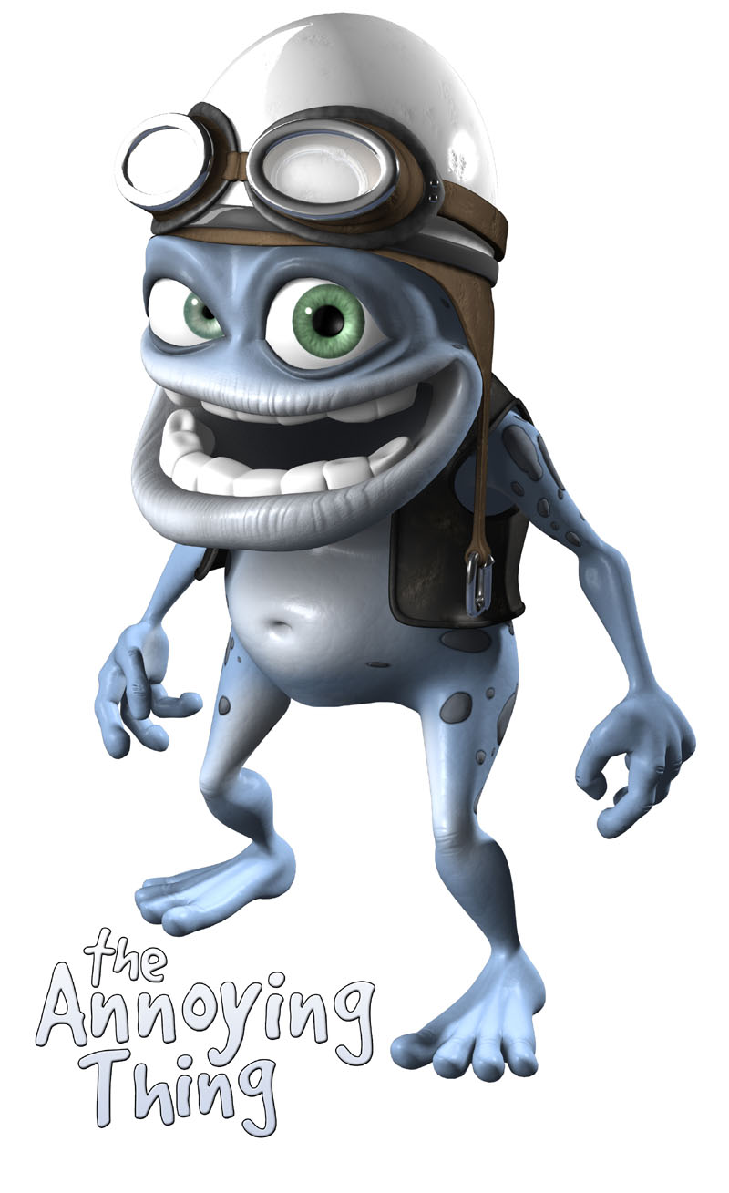 Crazy Frog Racer