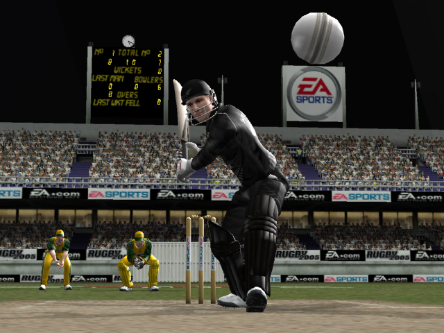 Cricket 2005