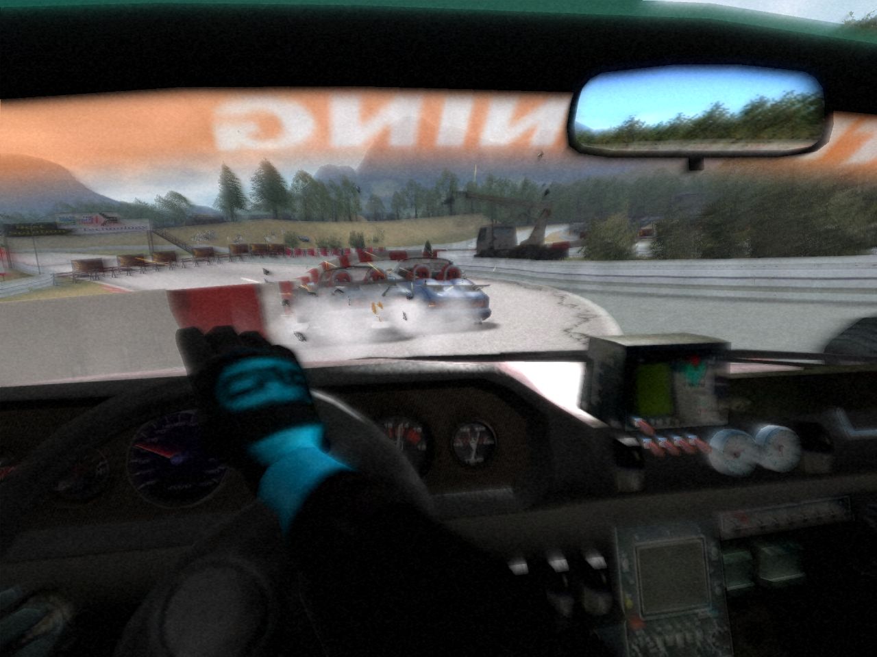 Cross Racing Championship