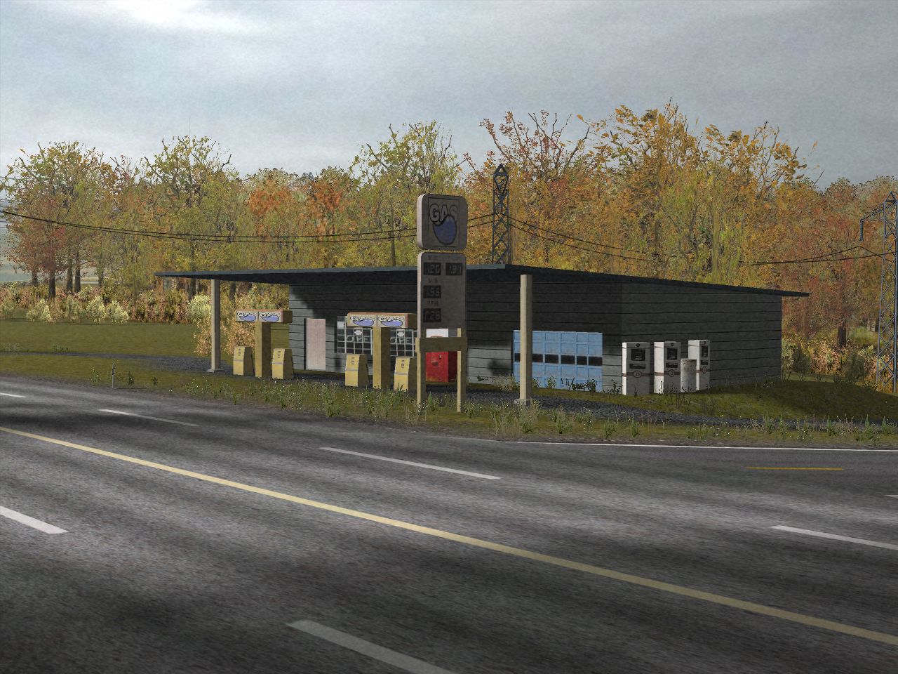 Cross Racing Championship