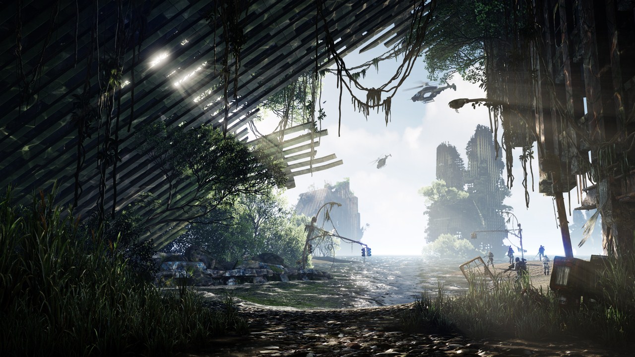 Crysis 3