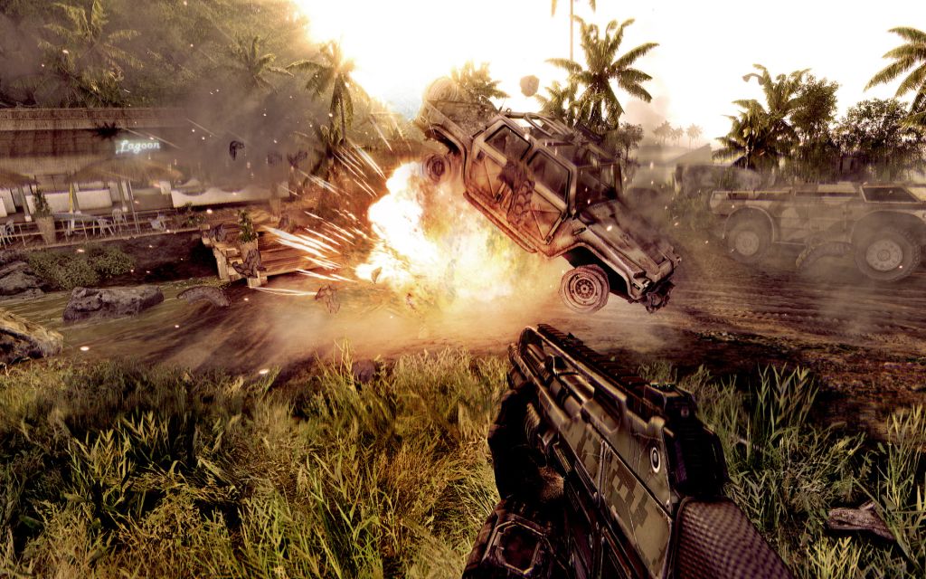 Crysis Warhead