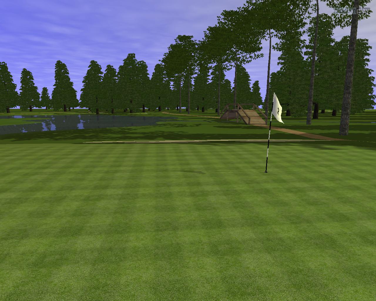 Customplay Golf