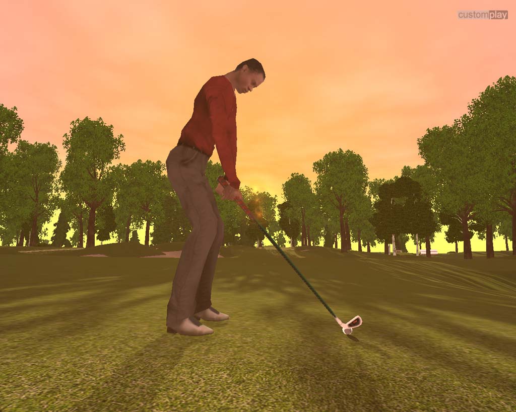 Customplay Golf