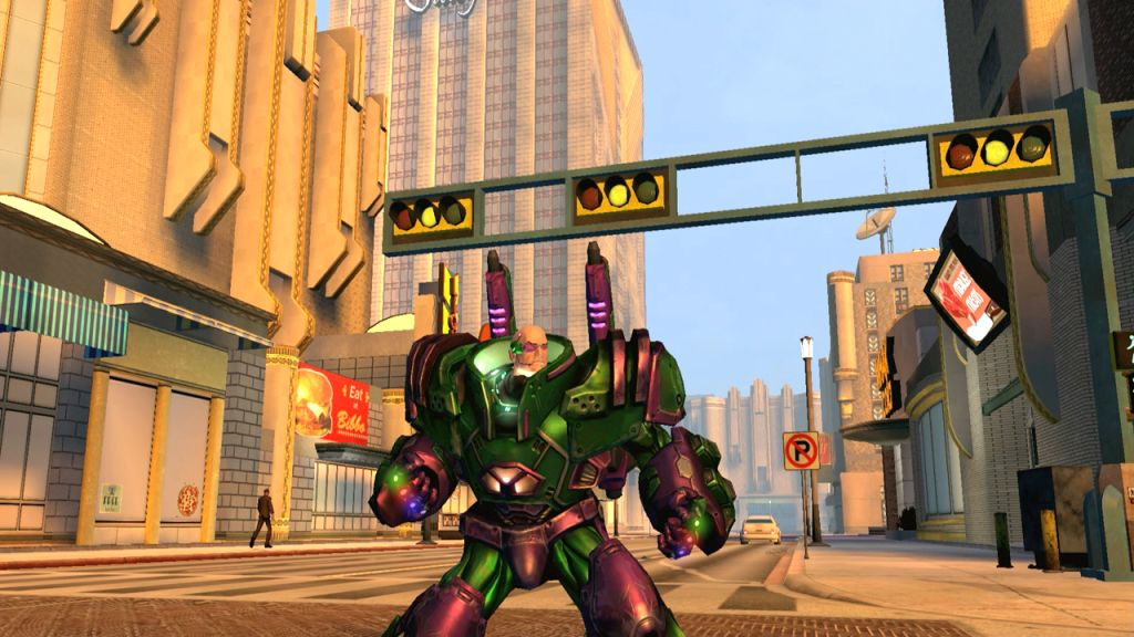 DC Universe Online