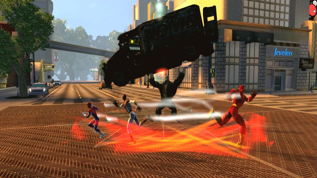 DC Universe Online