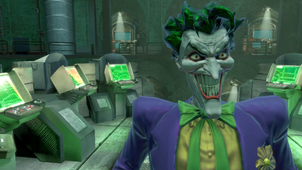 DC Universe Online