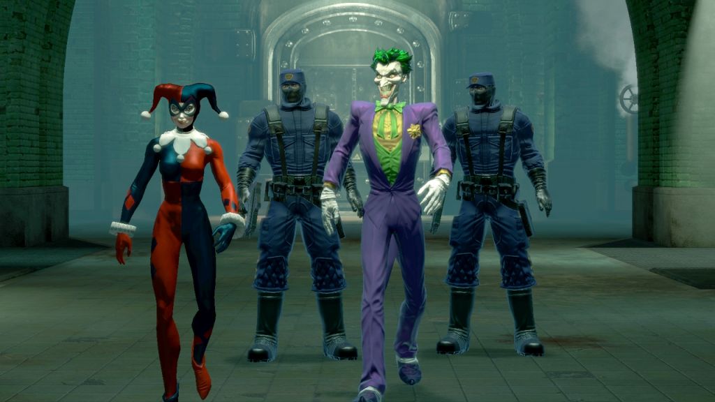 DC Universe Online