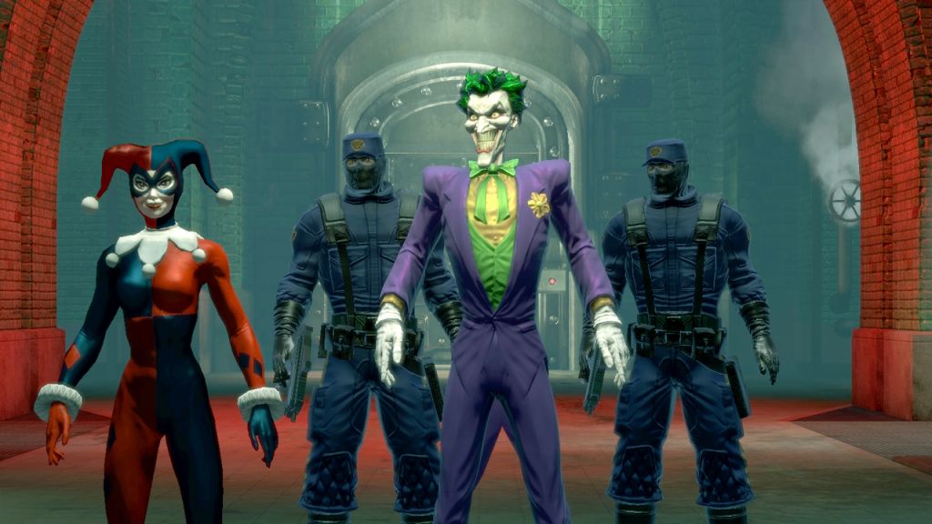 DC Universe Online