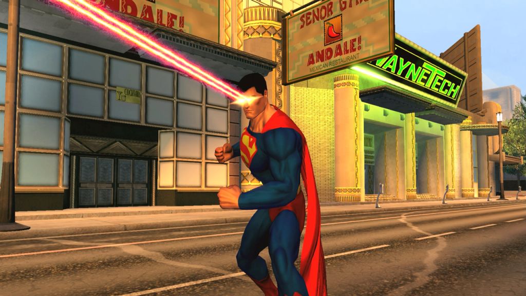 DC Universe Online