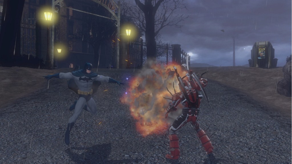 DC Universe Online