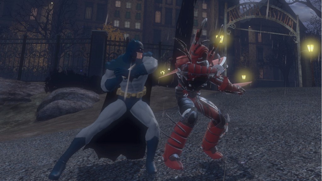 DC Universe Online