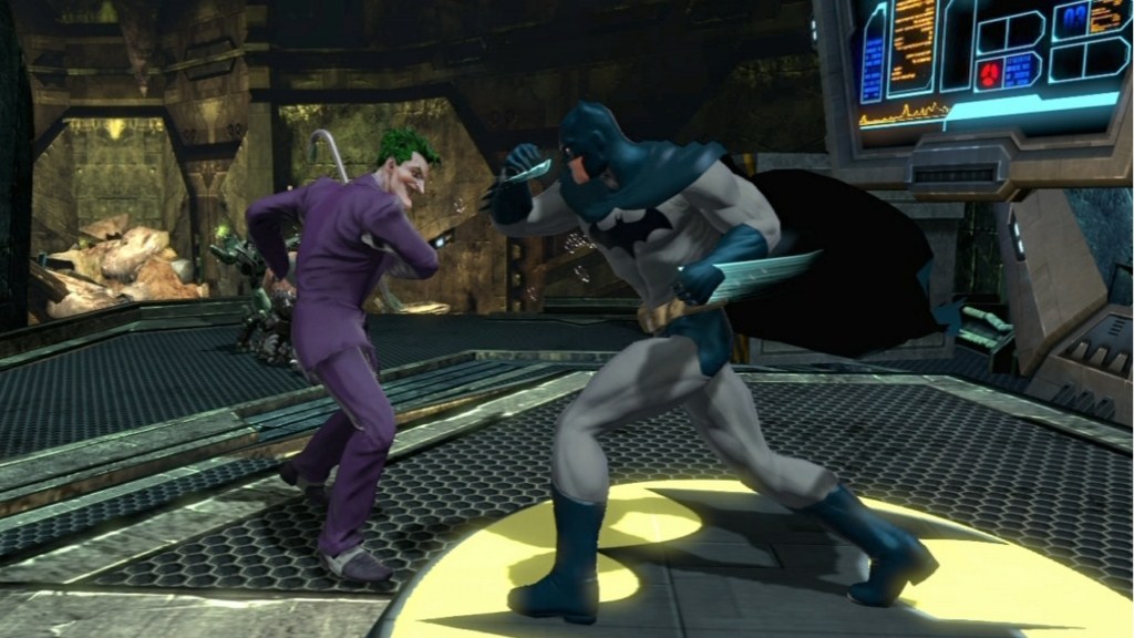 DC Universe Online