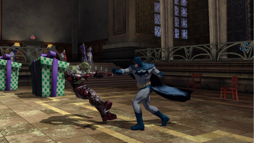 DC Universe Online