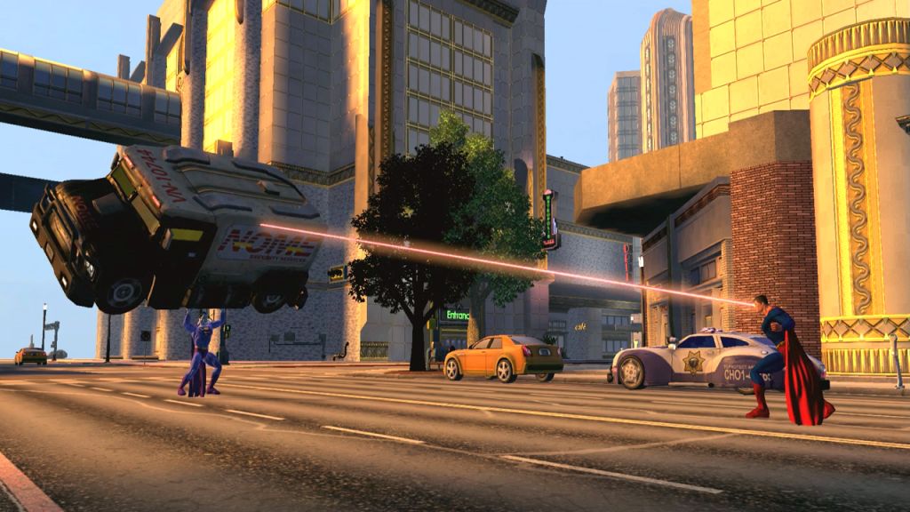 DC Universe Online