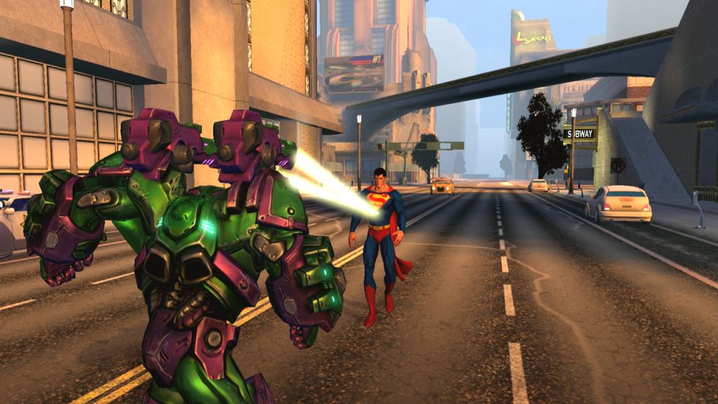 DC Universe Online