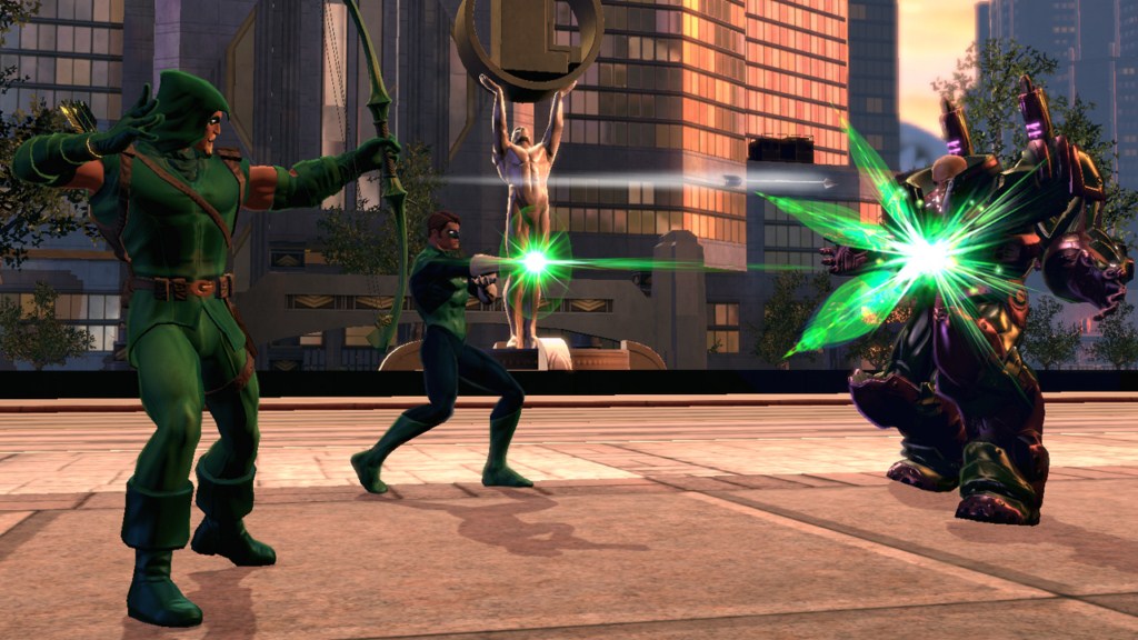 DC Universe Online