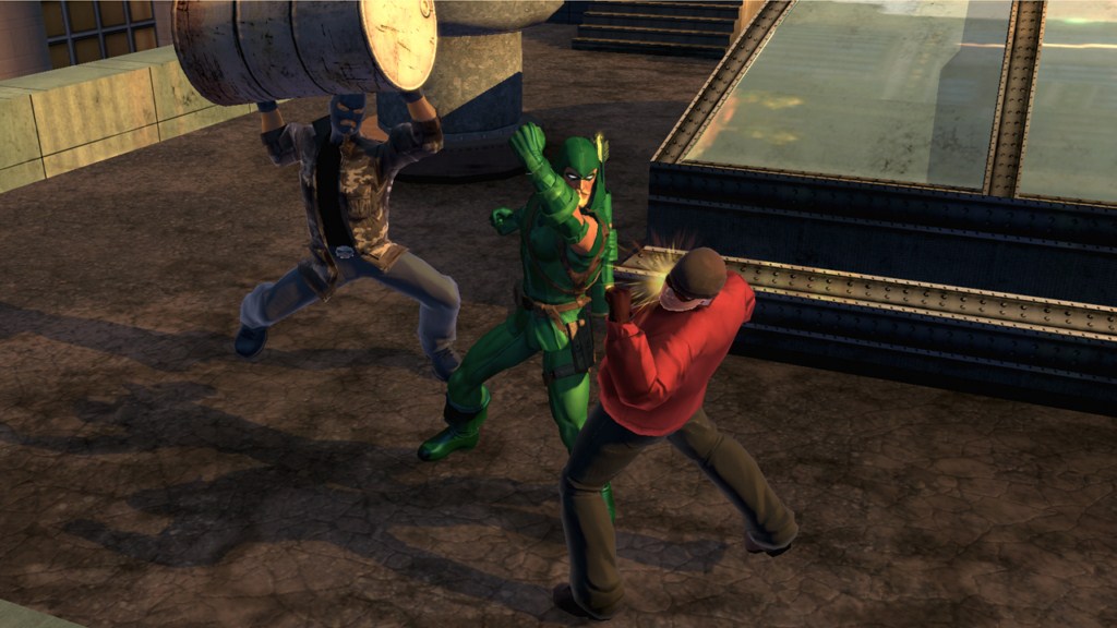 DC Universe Online