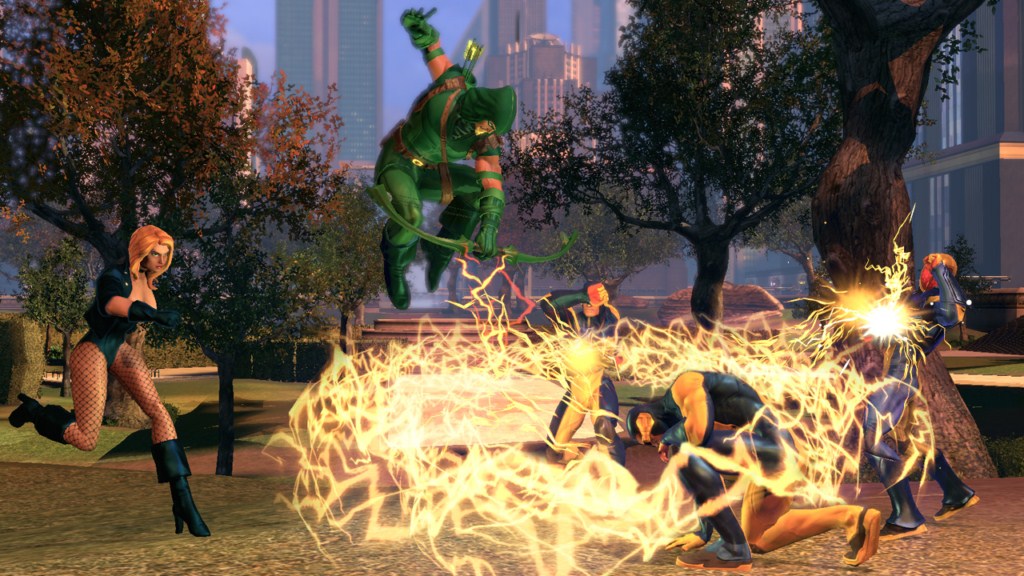 DC Universe Online