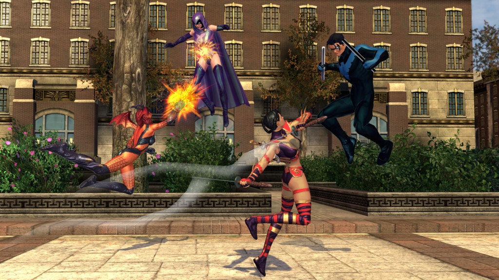 DC Universe Online