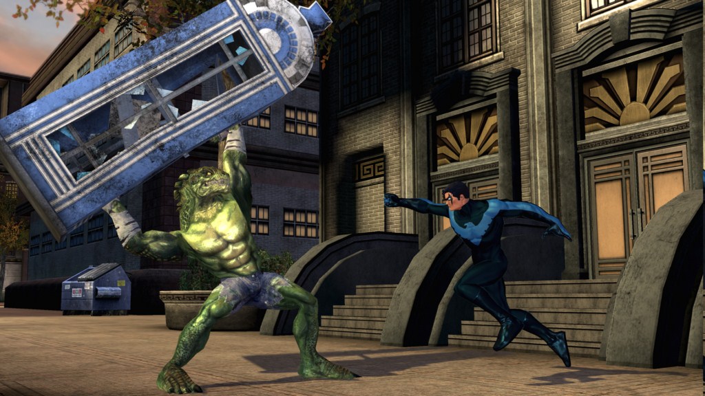 DC Universe Online