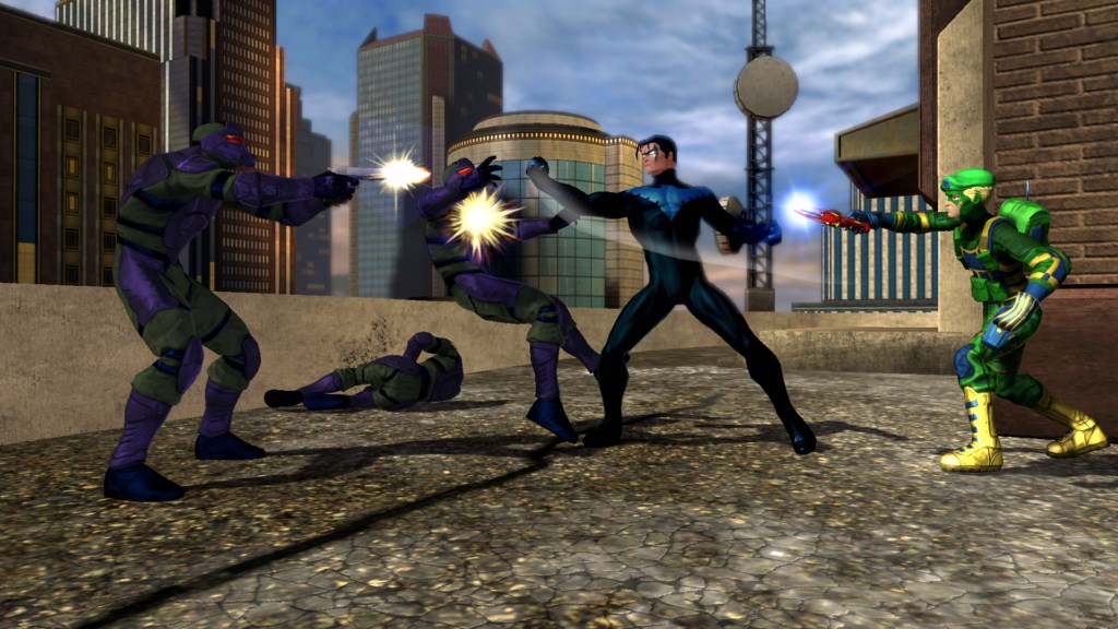 DC Universe Online