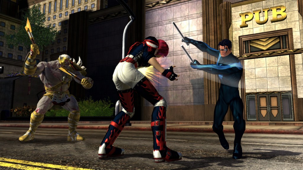 DC Universe Online