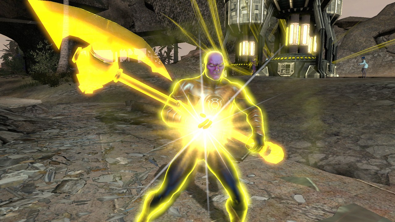 DC Universe Online