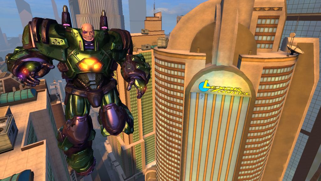 DC Universe Online