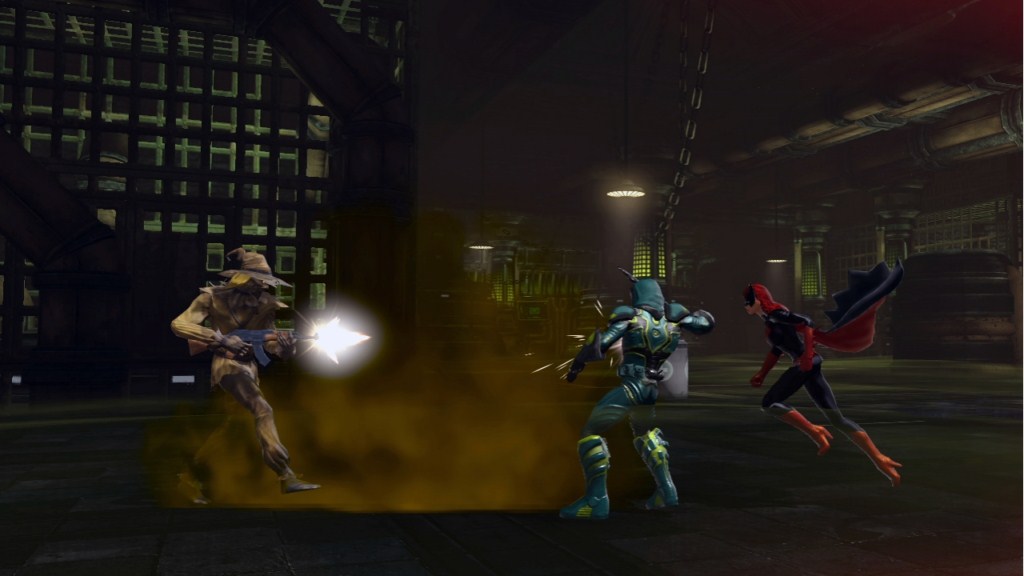 DC Universe Online