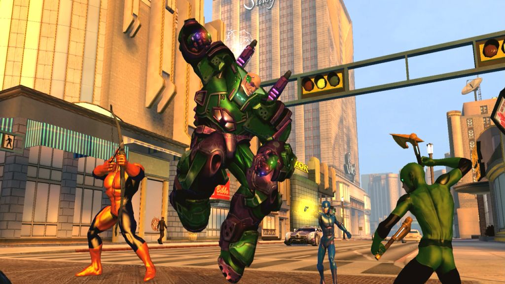 DC Universe Online