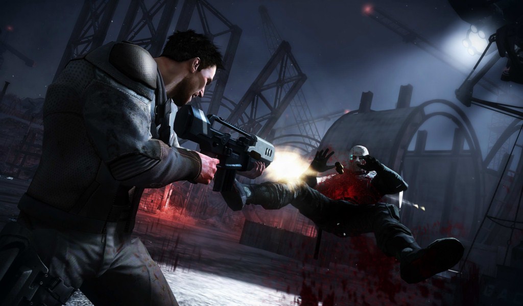 DEAD TO RIGHTS: Retribution