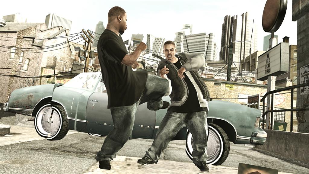 DEF JAM: ICON