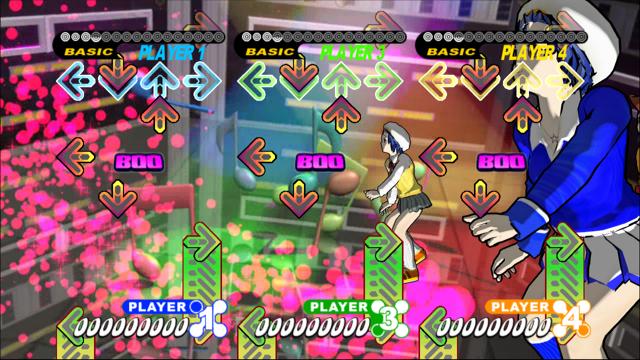 Dancing Stage Universe