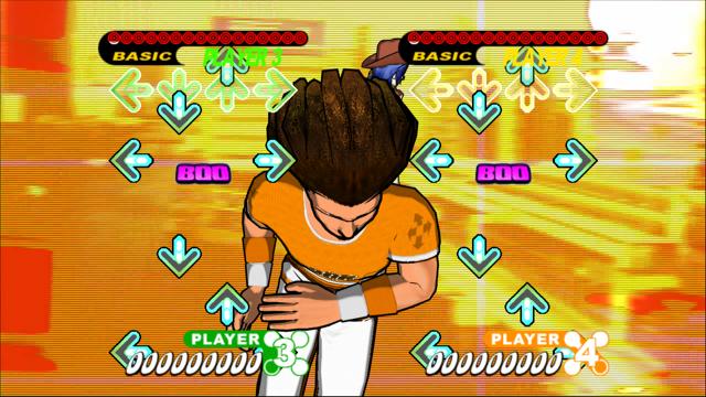 Dancing Stage Universe