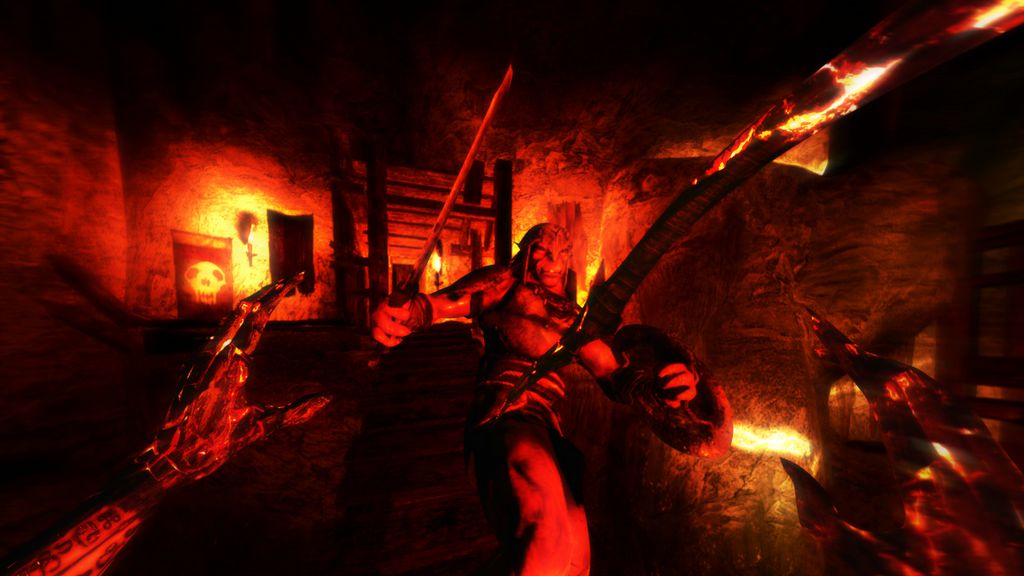 Dark Messiah of Might & Magic: Elements